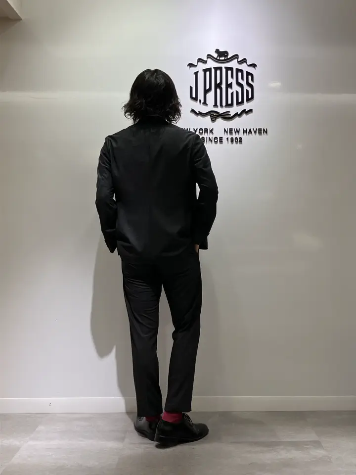 J.PRESS MEN 酒部 コーディネート画像