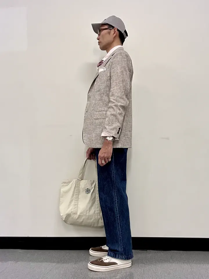 J.PRESS MEN 八巻 コーディネート画像