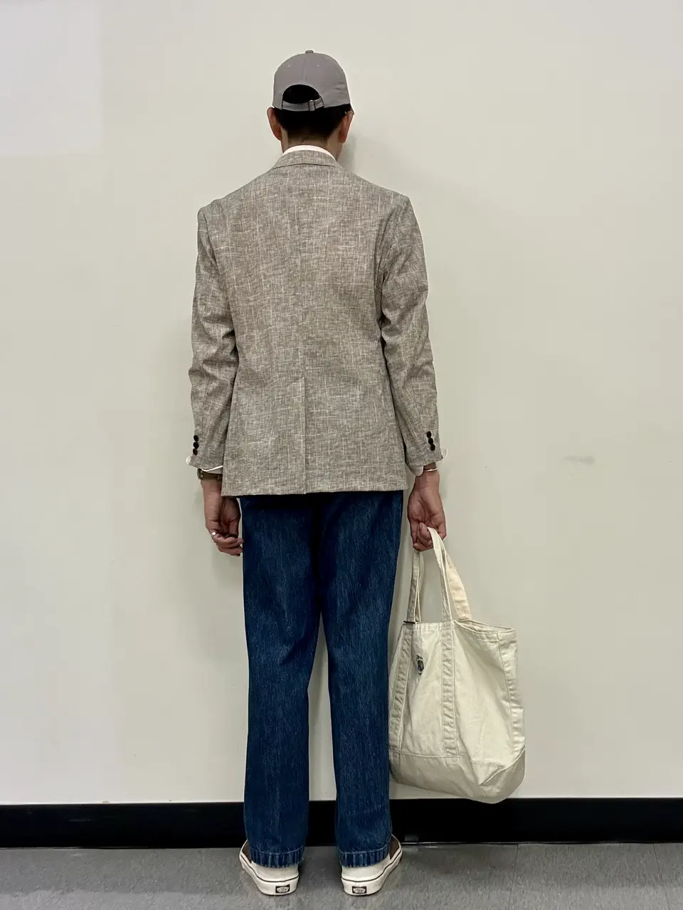 J.PRESS MEN 八巻 コーディネート画像