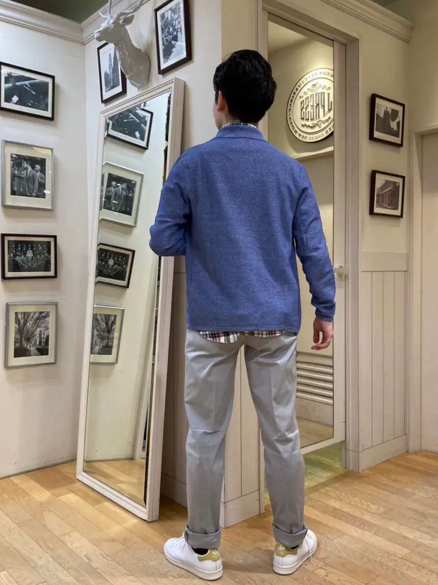 J.PRESS MEN 山本 コーディネート画像