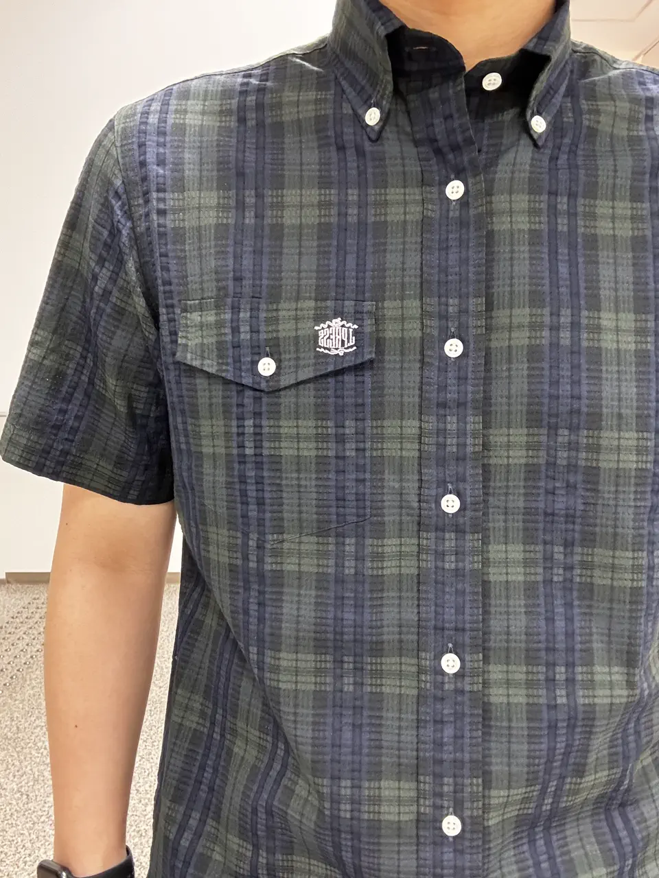 J.PRESS MEN 板屋 コーディネート画像