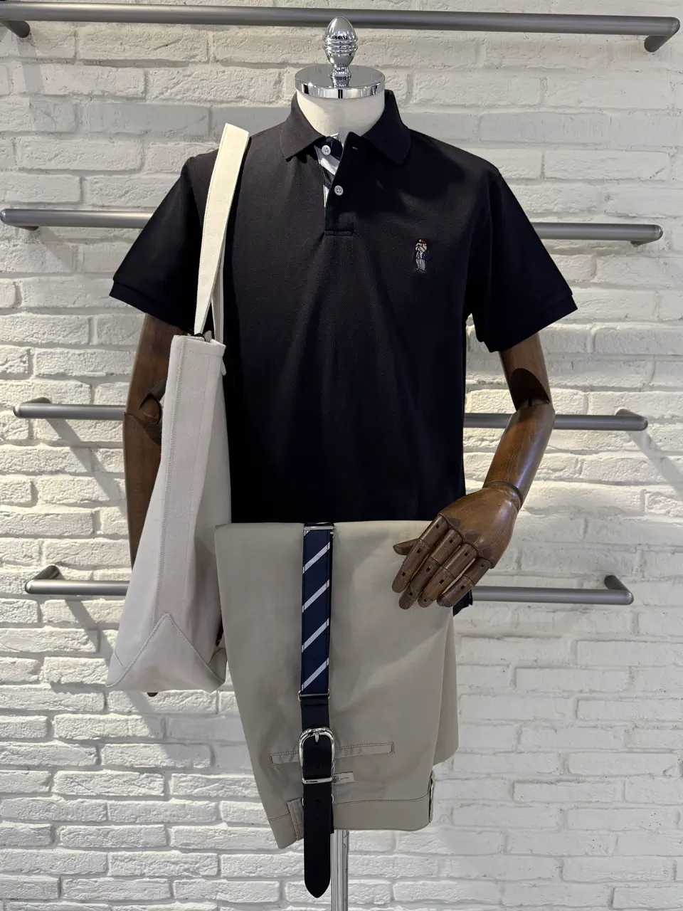 J.PRESS MEN 安原 コーディネート画像