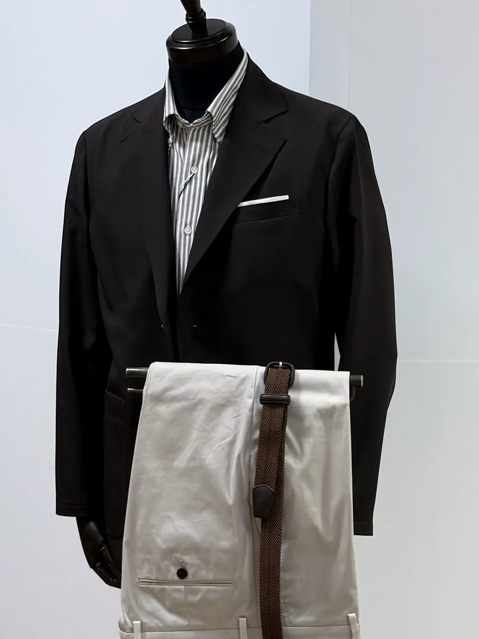 J.PRESS MEN 吉村 コーディネート画像