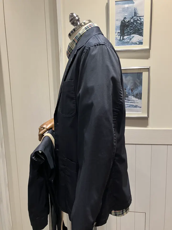 J.PRESS MEN 椎葉 コーディネート画像