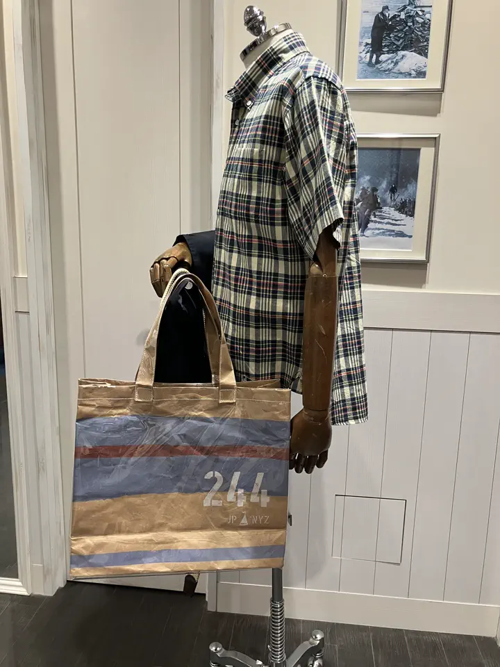 J.PRESS MEN 椎葉 コーディネート画像