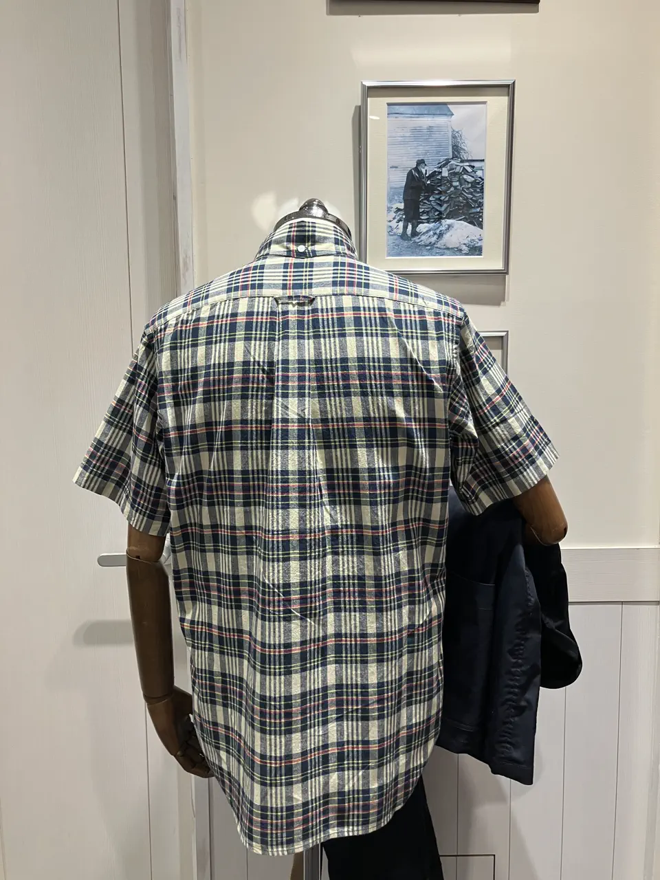 J.PRESS MEN 椎葉 コーディネート画像