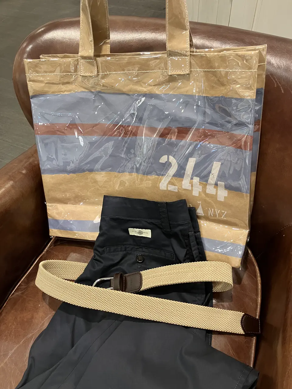 J.PRESS MEN 椎葉 コーディネート画像