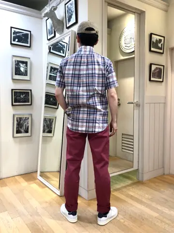 J.PRESS MEN 山本 コーディネート画像