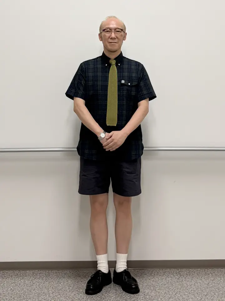 J.PRESS MEN 若山 コーディネート画像
