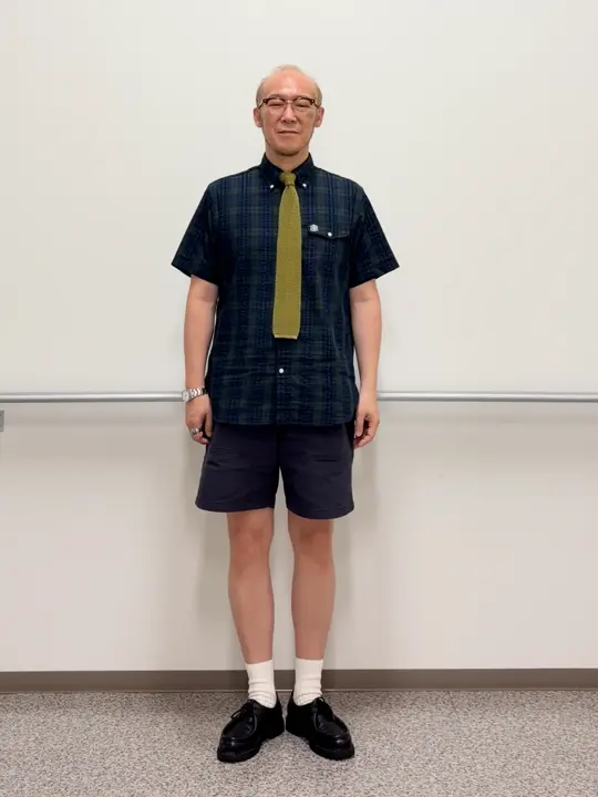 J.PRESS MEN 若山 コーディネート画像
