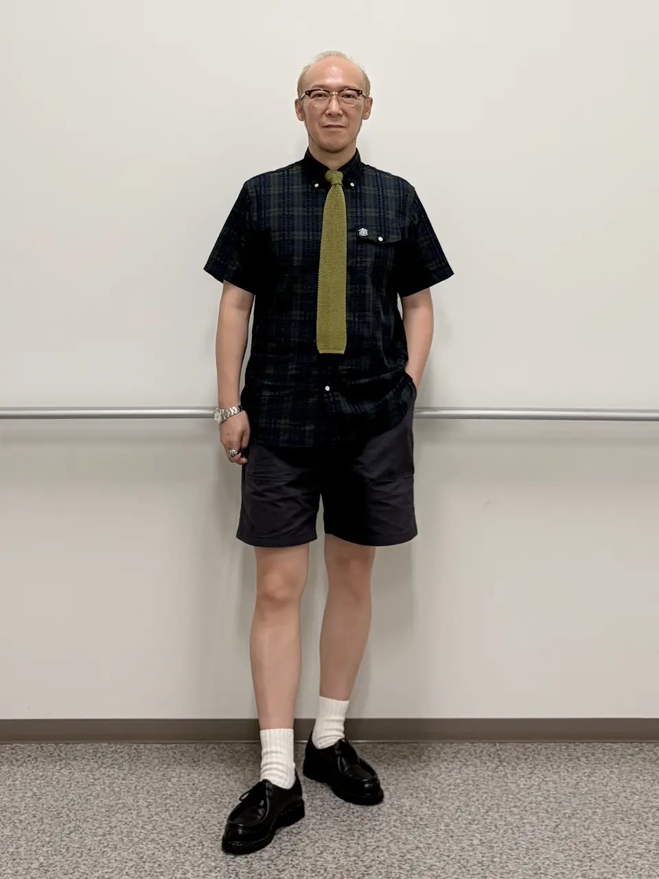 J.PRESS MEN 若山 コーディネート画像