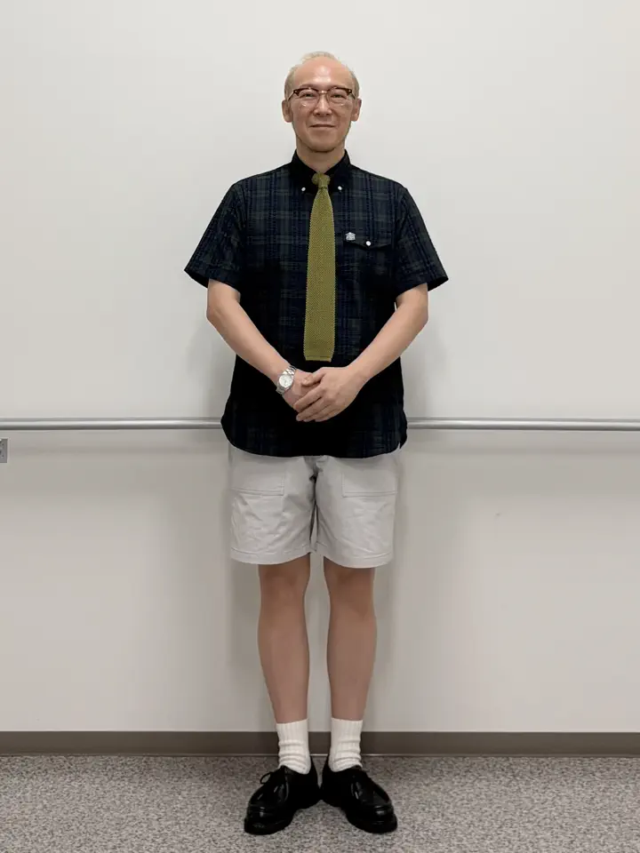 J.PRESS MEN 若山 コーディネート画像