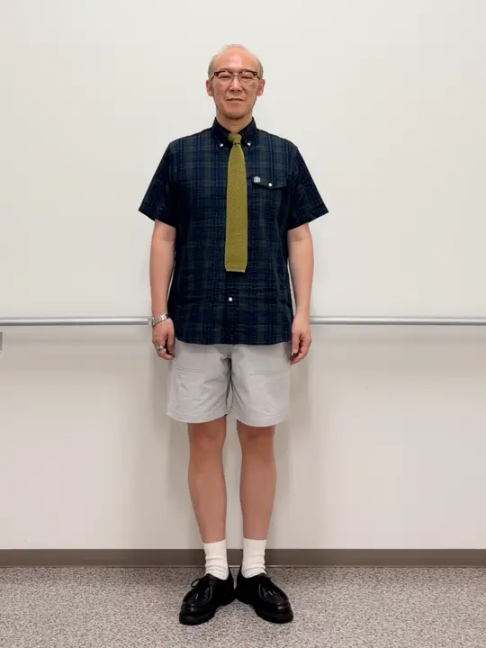 J.PRESS MEN 若山 コーディネート画像