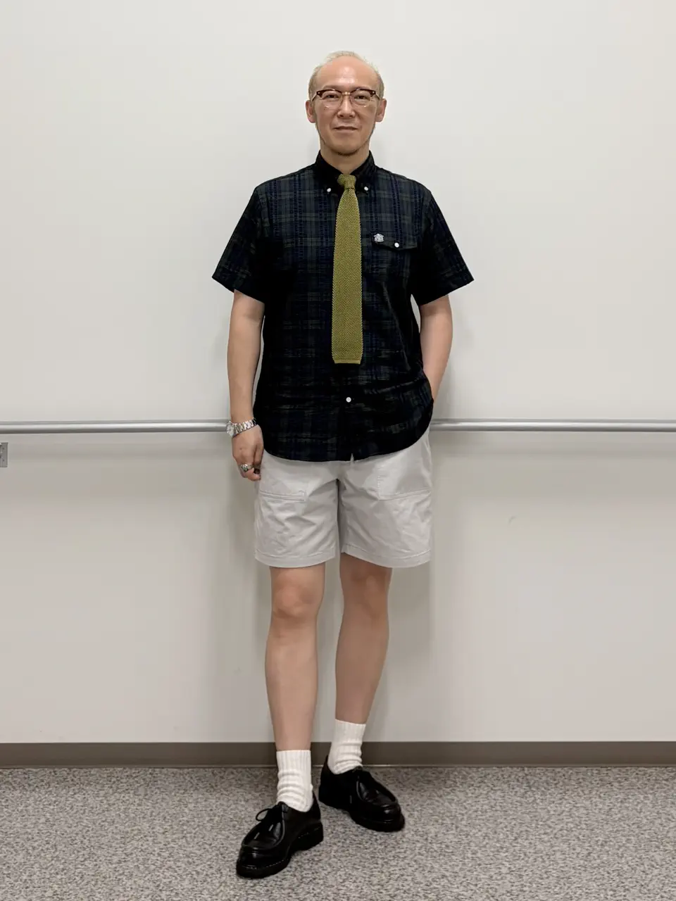 J.PRESS MEN 若山 コーディネート画像