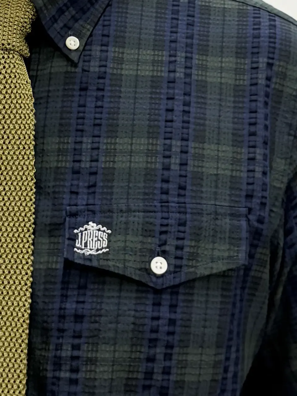J.PRESS MEN 若山 コーディネート画像