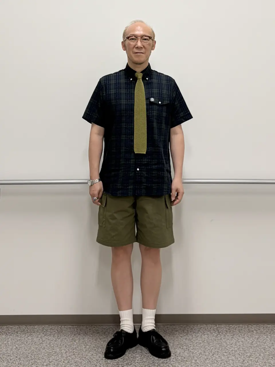  若山 コーディネート画像