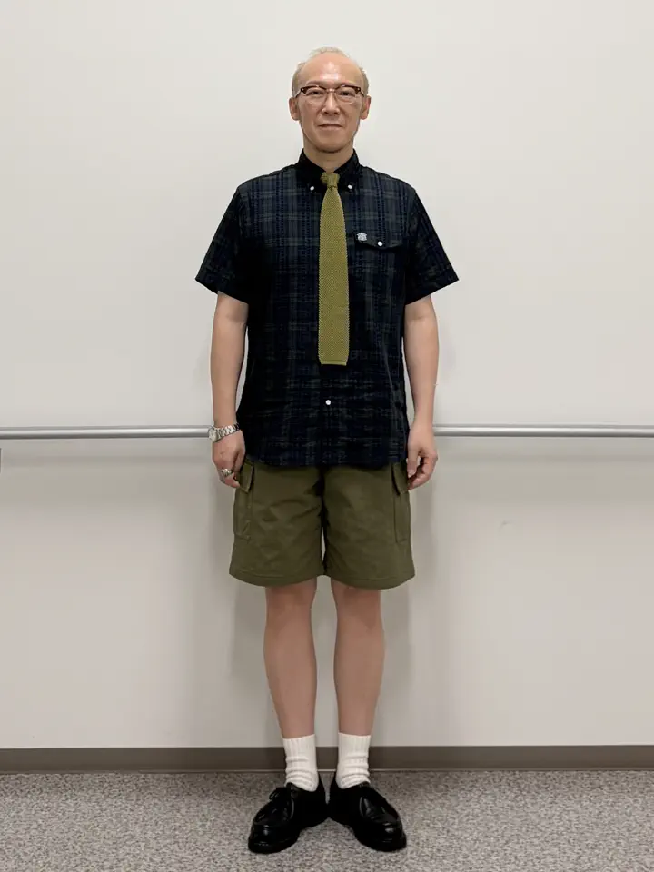 J.PRESS MEN 若山 コーディネート画像