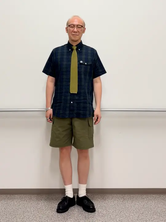J.PRESS MEN 若山 コーディネート画像