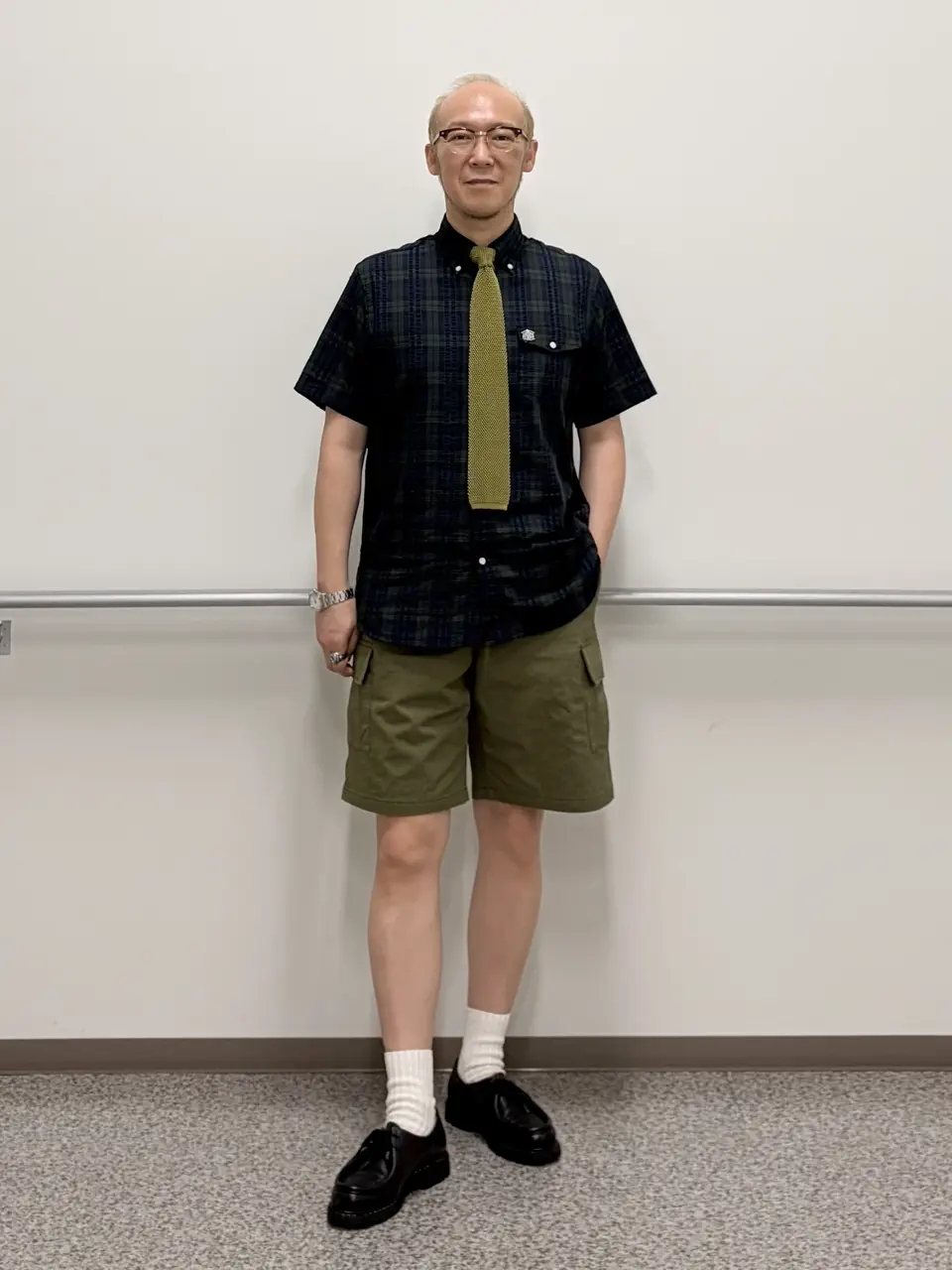 J.PRESS MEN 若山 コーディネート画像