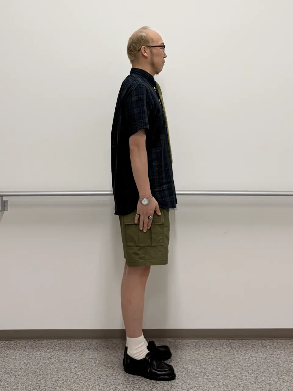 J.PRESS MEN 若山 コーディネート画像