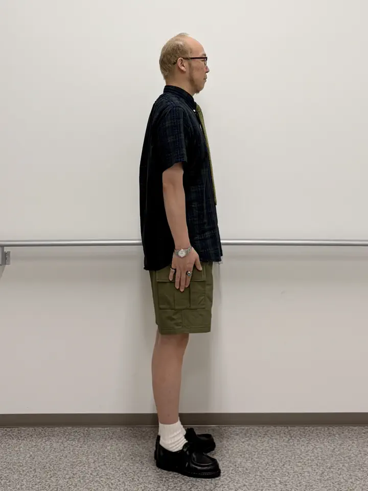 J.PRESS MEN 若山 コーディネート画像