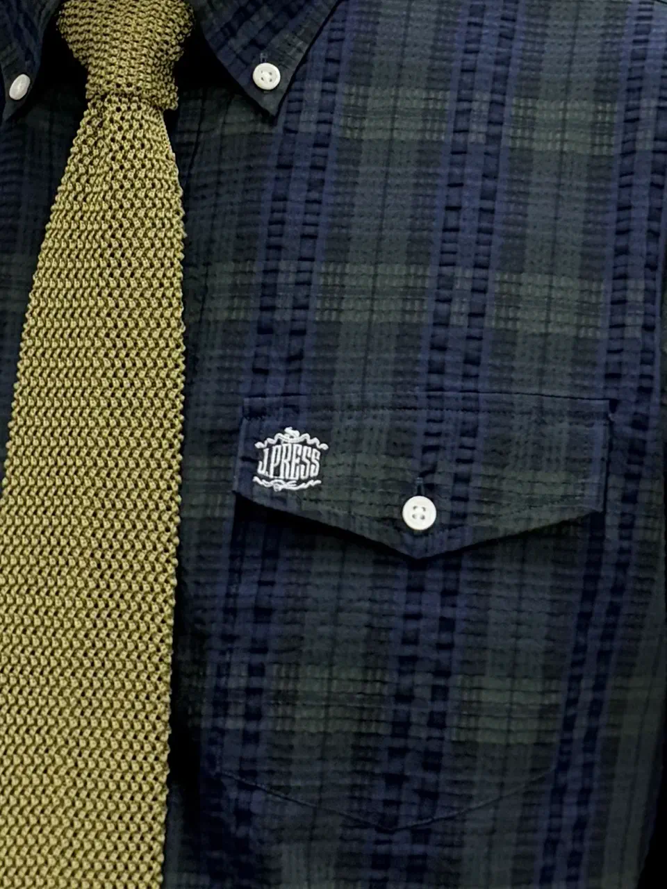 J.PRESS MEN 若山 コーディネート画像