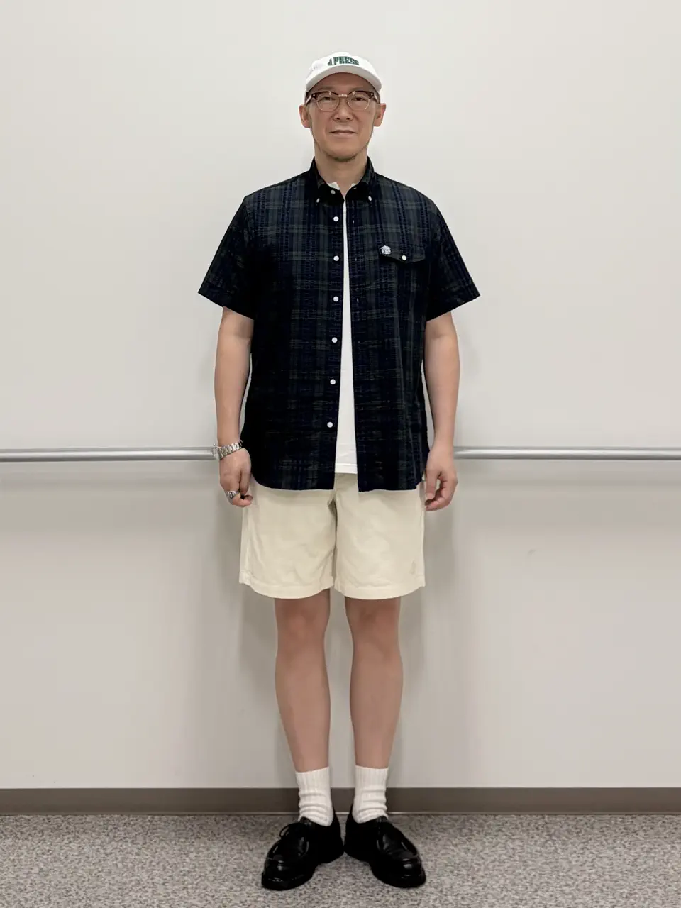  若山 コーディネート画像