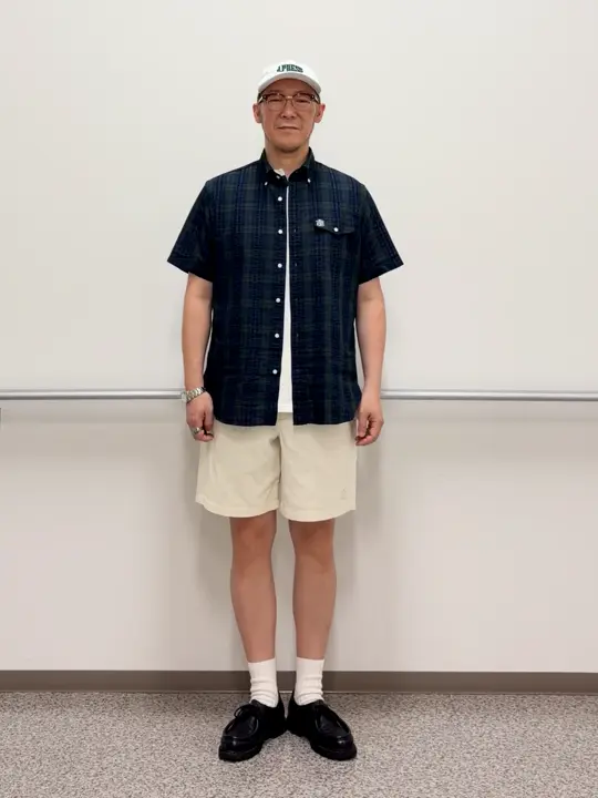 J.PRESS MEN 若山 コーディネート画像