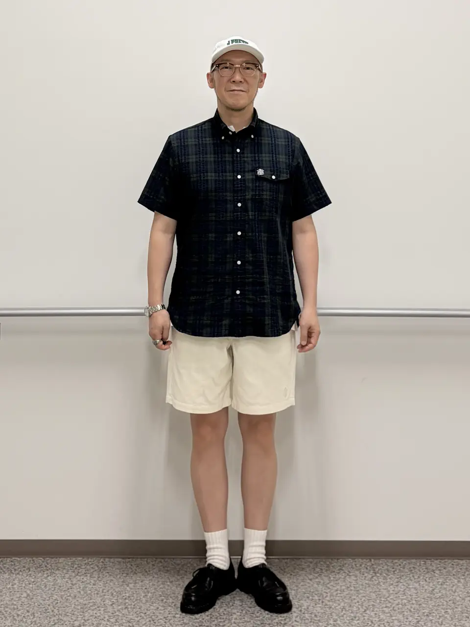 J.PRESS MEN 若山 コーディネート画像