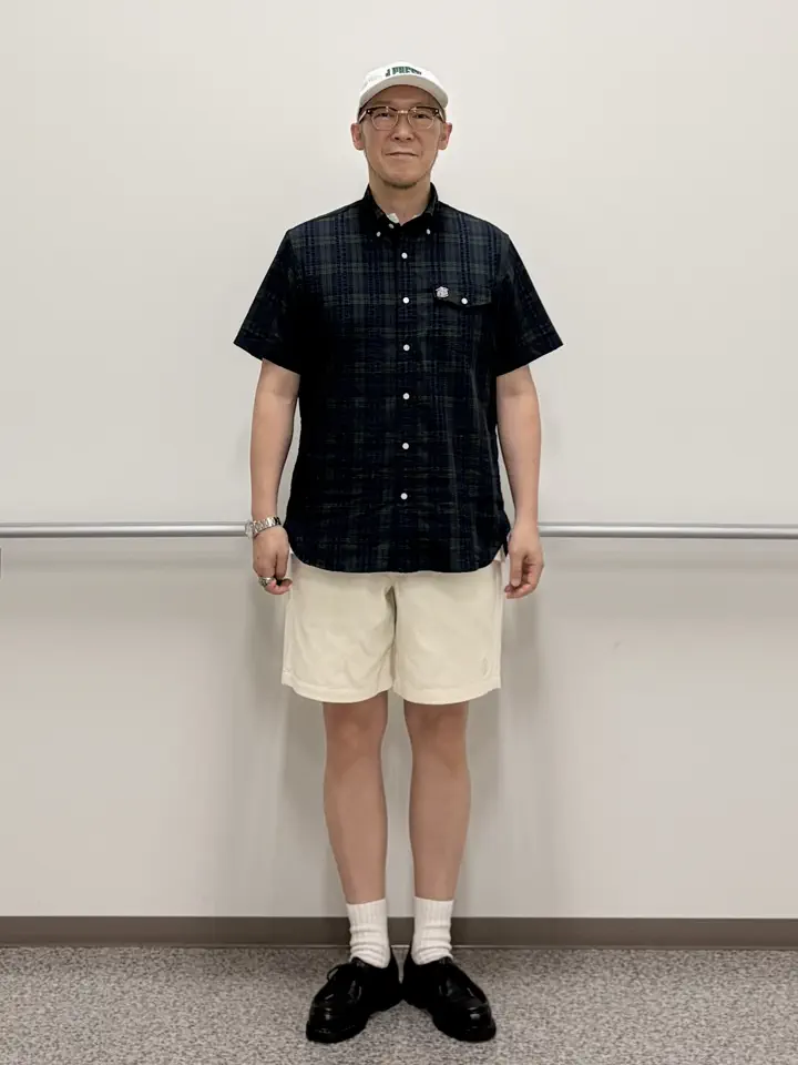 J.PRESS MEN 若山 コーディネート画像