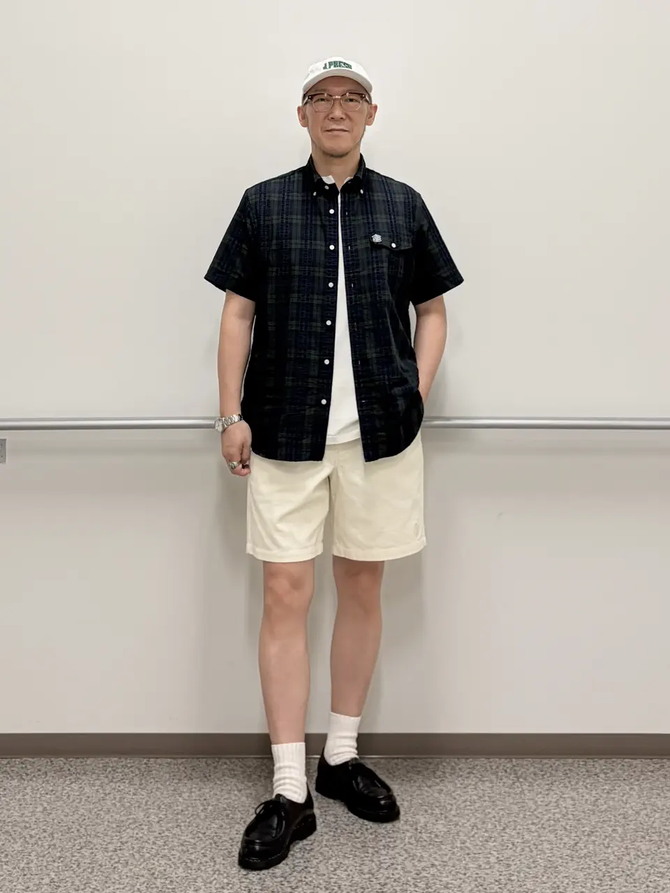 J.PRESS MEN 若山 コーディネート画像