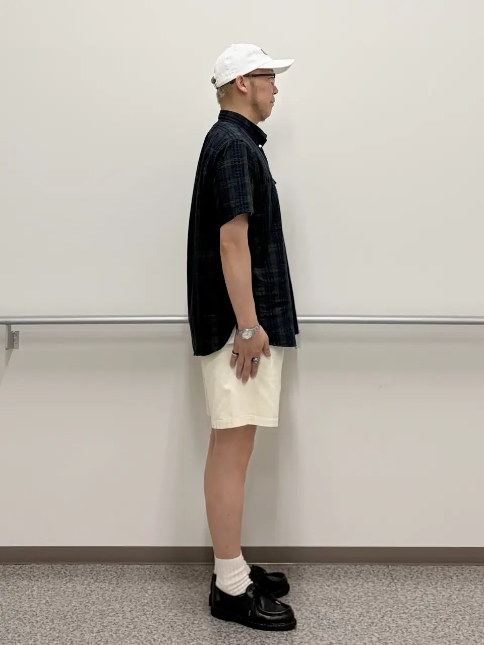 J.PRESS MEN 若山 コーディネート画像