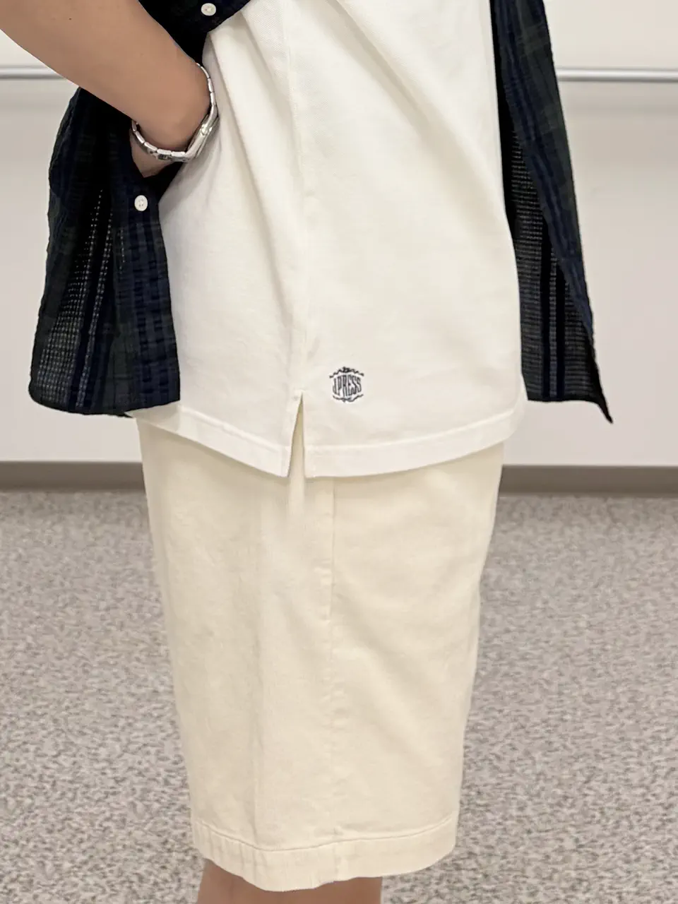 J.PRESS MEN 若山 コーディネート画像