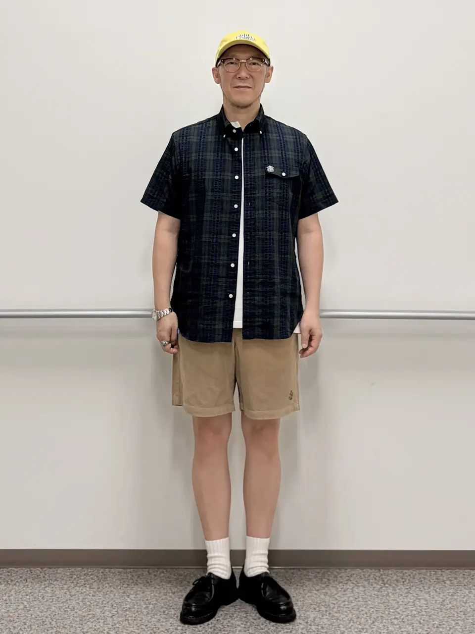 J.PRESS MEN 若山 コーディネート画像