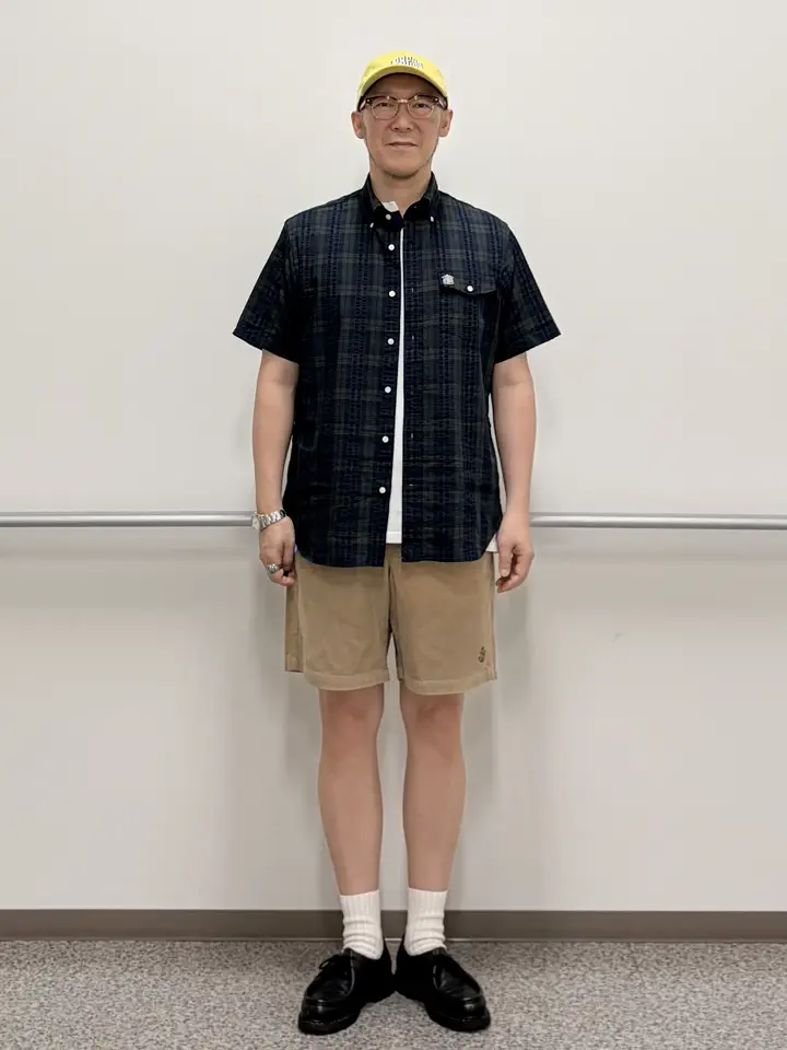 J.PRESS MEN 若山 コーディネート画像