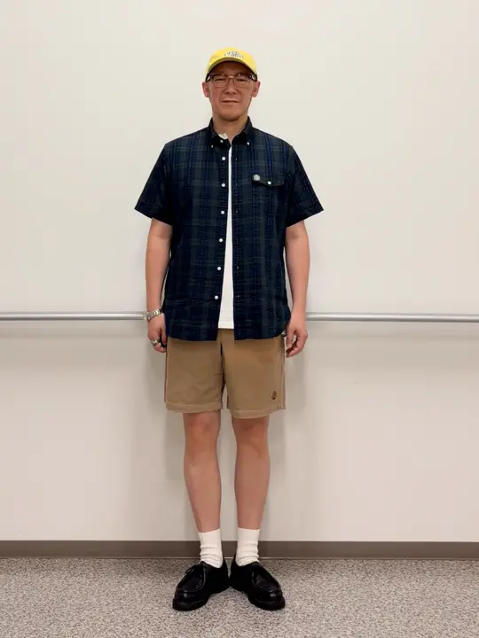 J.PRESS MEN 若山 コーディネート画像