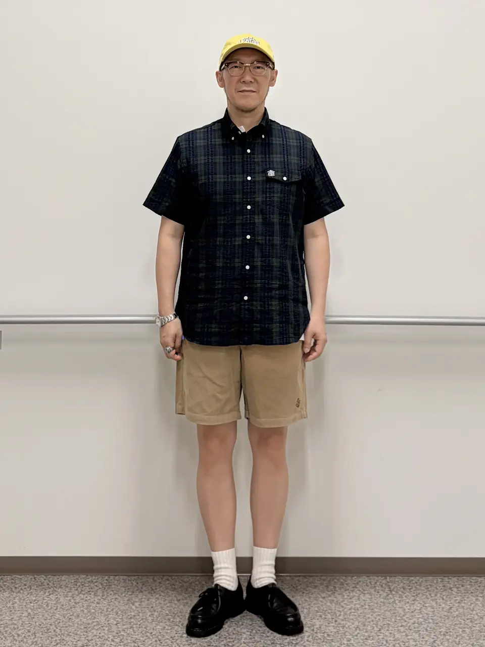 J.PRESS MEN 若山 コーディネート画像