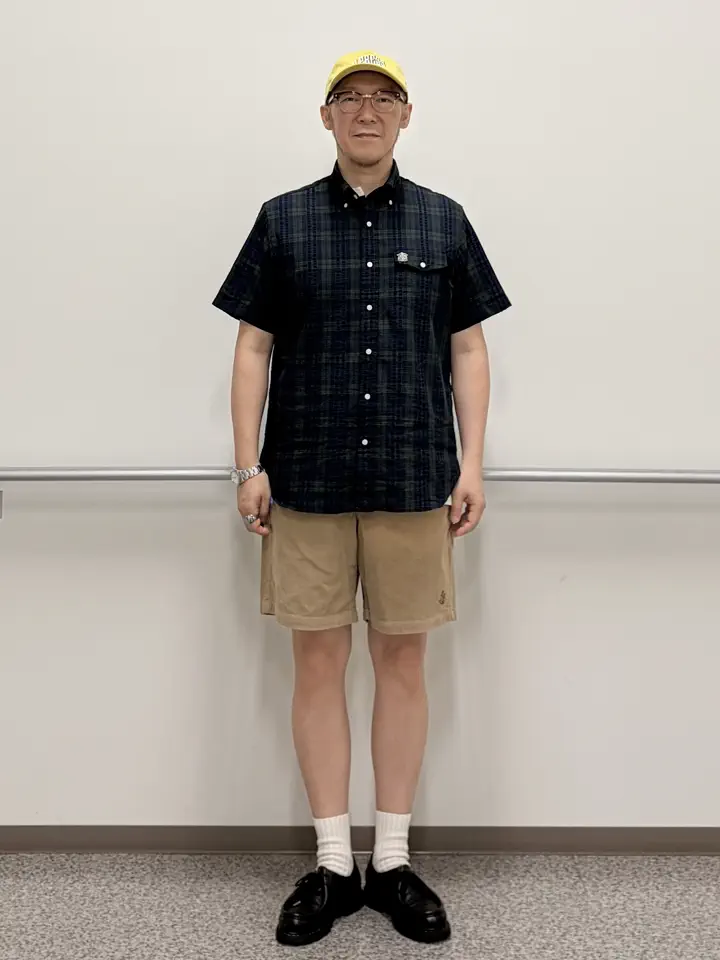 J.PRESS MEN 若山 コーディネート画像