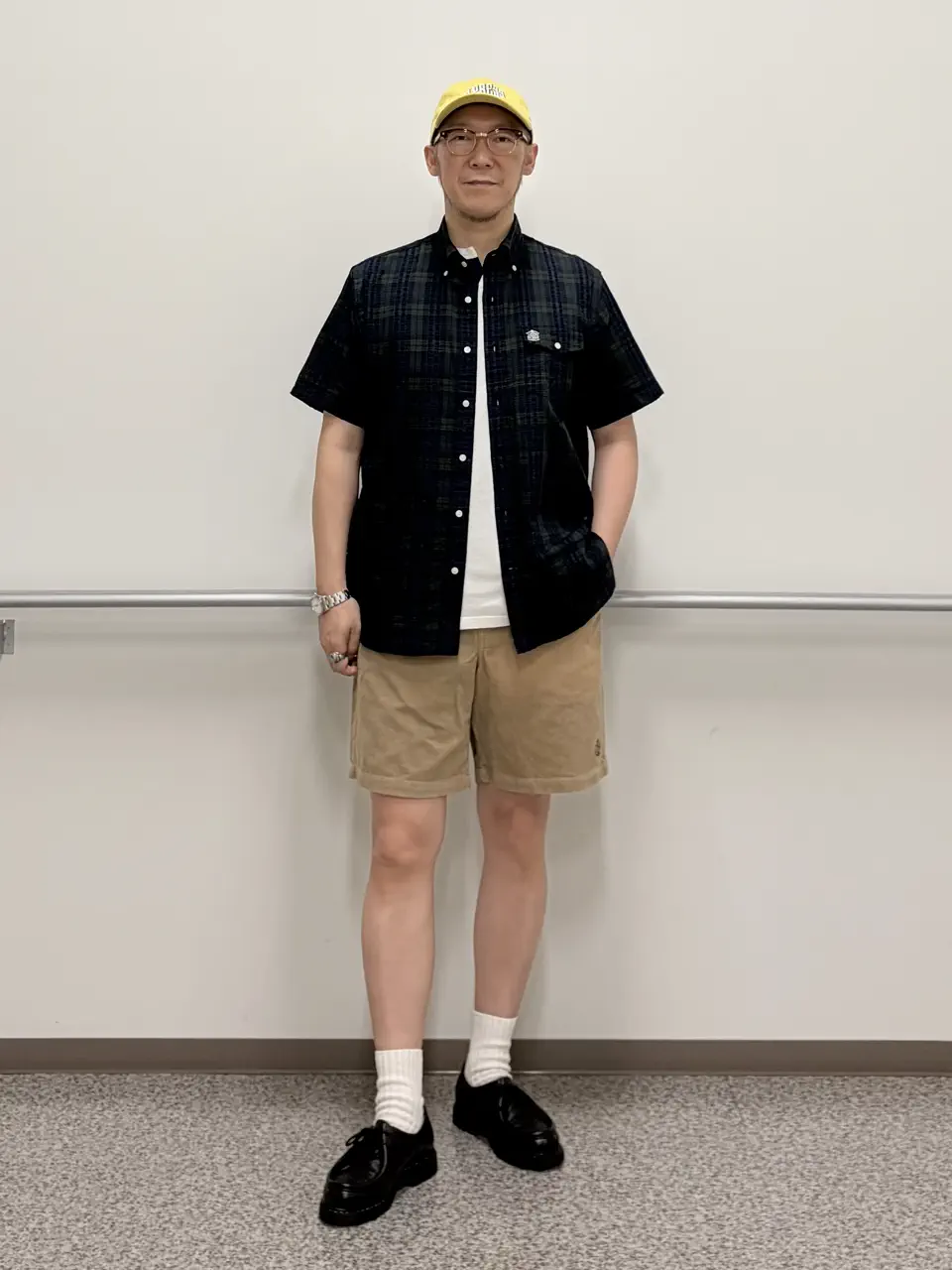 J.PRESS MEN 若山 コーディネート画像