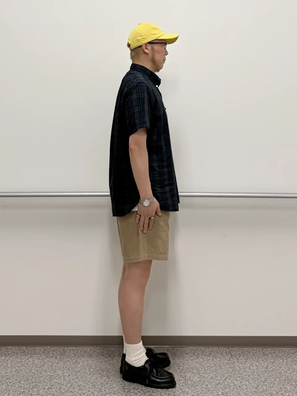 J.PRESS MEN 若山 コーディネート画像