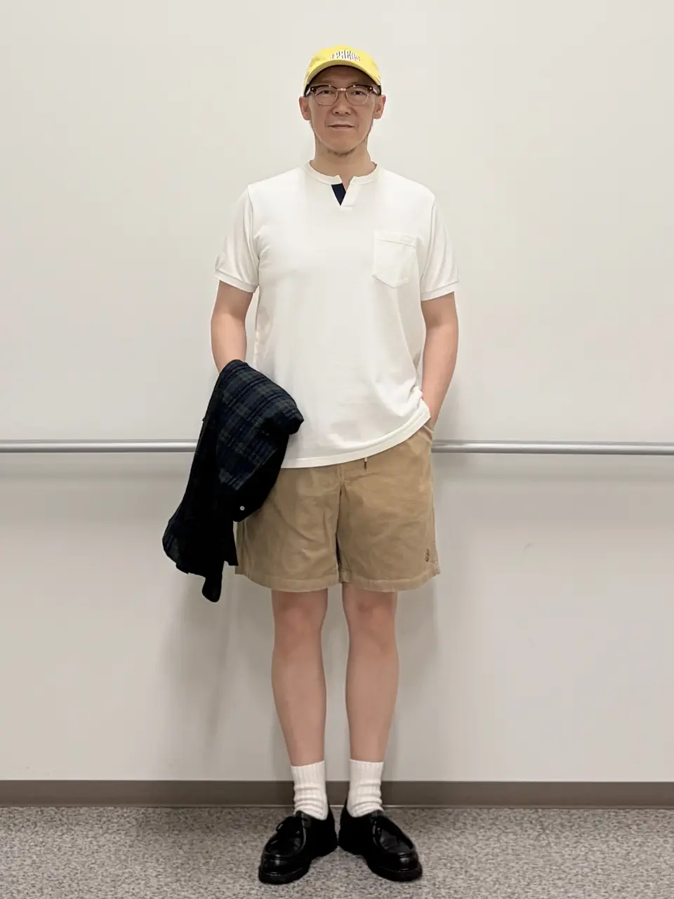 J.PRESS MEN 若山 コーディネート画像