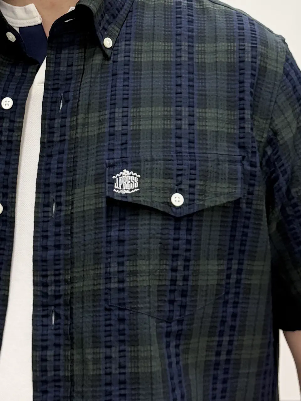 J.PRESS MEN 若山 コーディネート画像