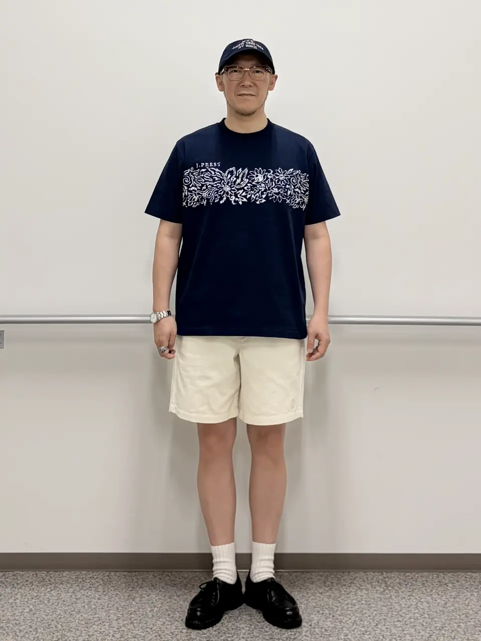 J.PRESS MEN 若山 コーディネート画像