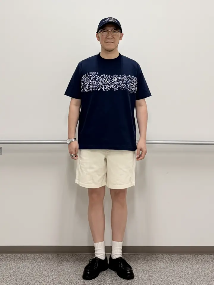 J.PRESS MEN 若山 コーディネート画像