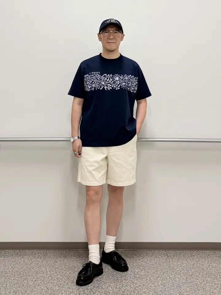 J.PRESS MEN 若山 コーディネート画像