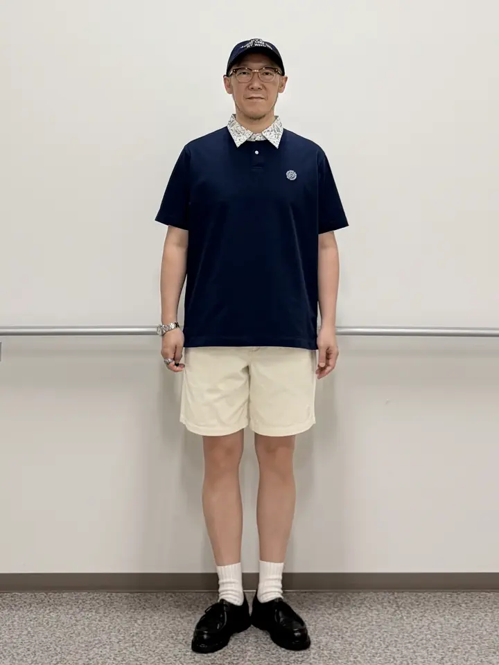 J.PRESS MEN 若山 コーディネート画像