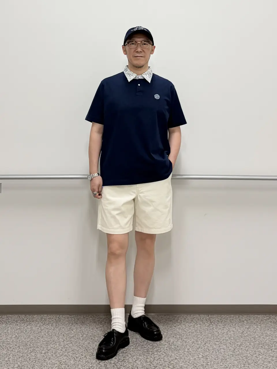 J.PRESS MEN 若山 コーディネート画像