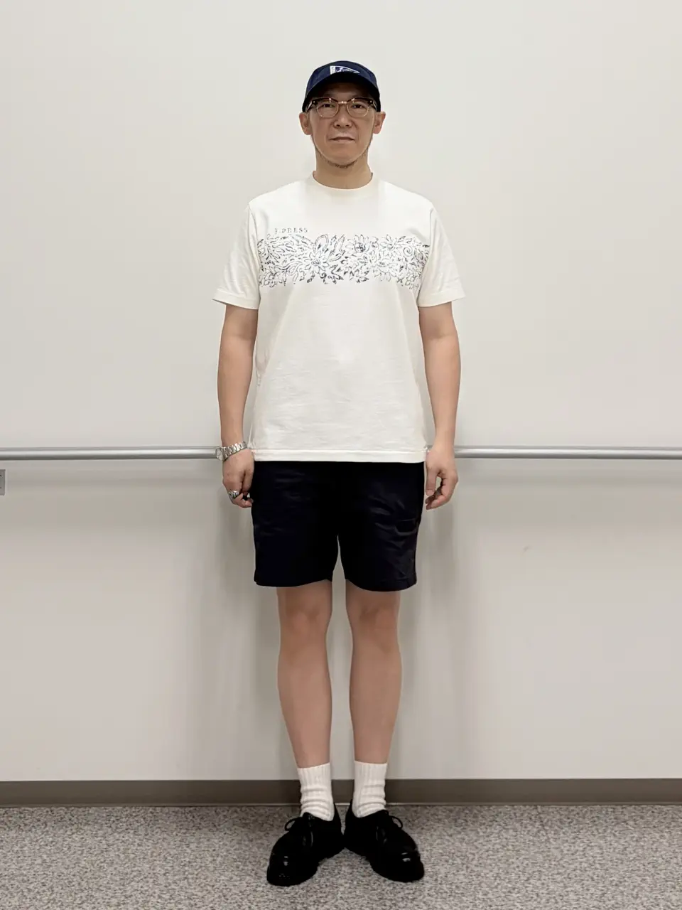 J.PRESS MEN 若山 コーディネート画像