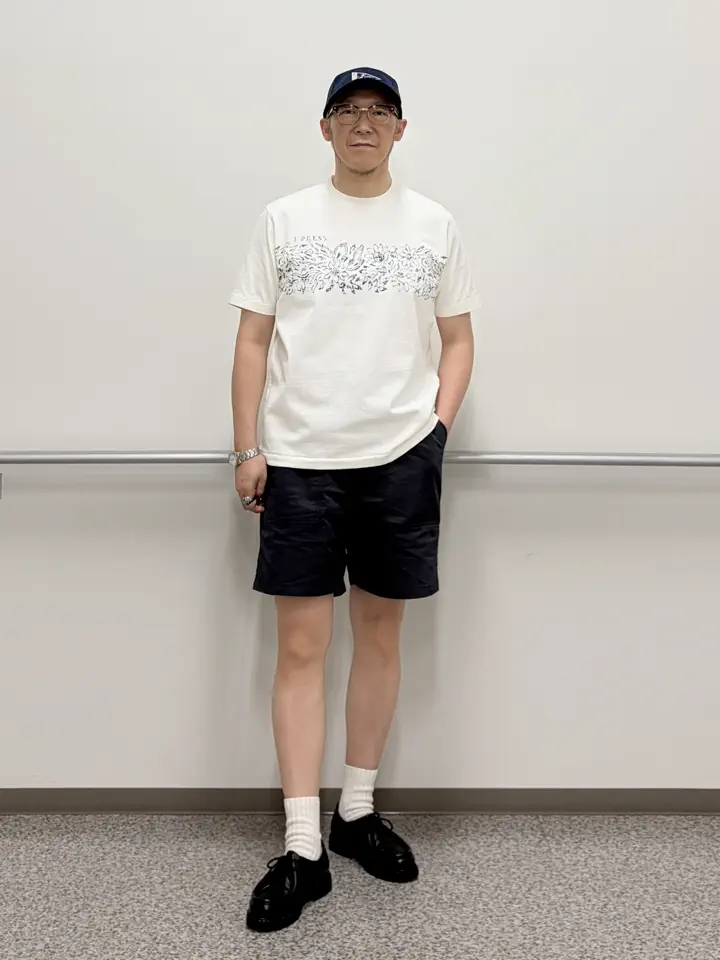 J.PRESS MEN 若山 コーディネート画像