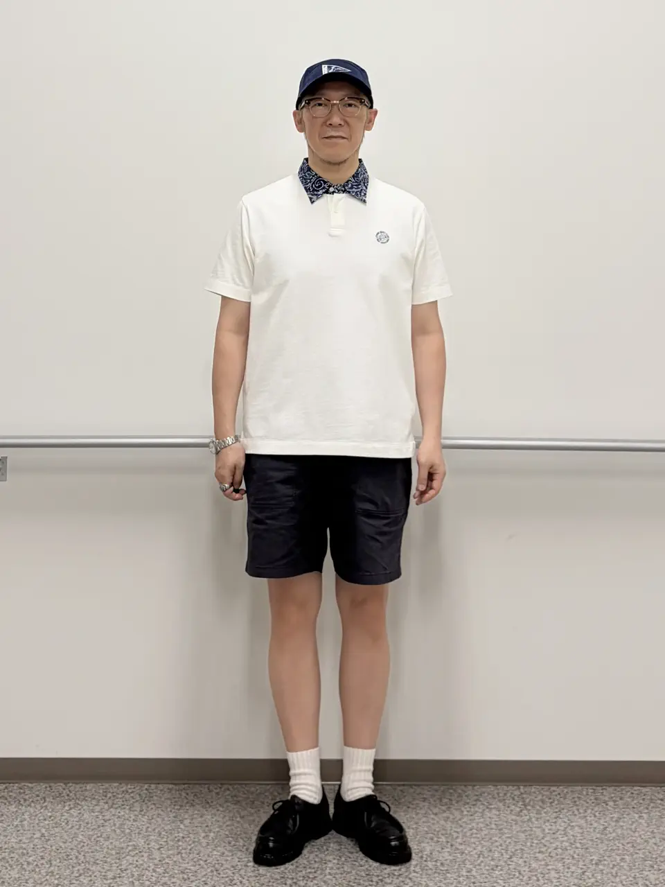  若山 コーディネート画像